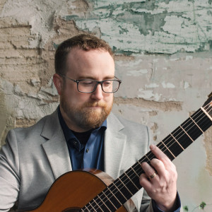 Ben Ellis - Classical Guitarist in Syracuse, New York