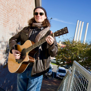 Ben Griffith - Singing Guitarist in San Antonio, Texas
