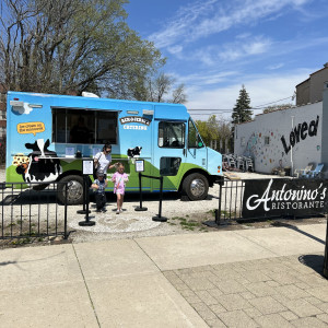 Ben & Jerrys Ice Cream - Candy & Dessert Buffet / Food Truck in Naperville, Illinois