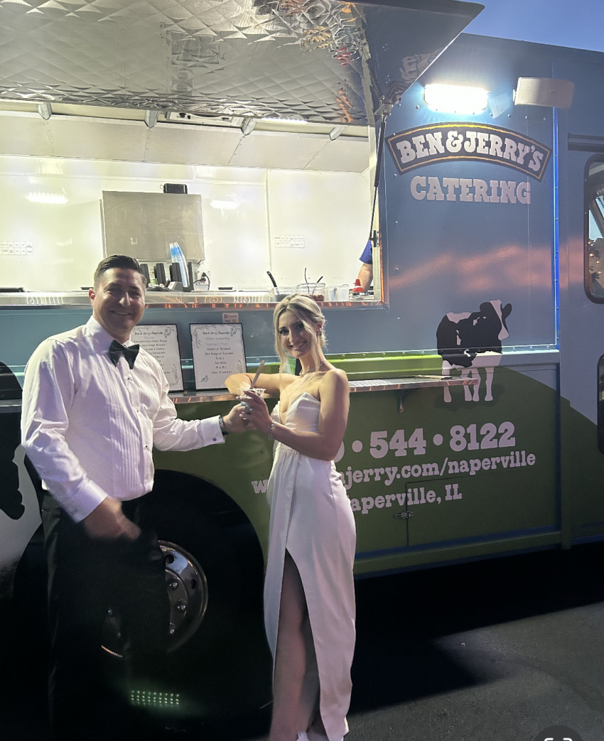 Hire Ben & Jerrys Ice Cream Candy & Dessert Buffet in Naperville
