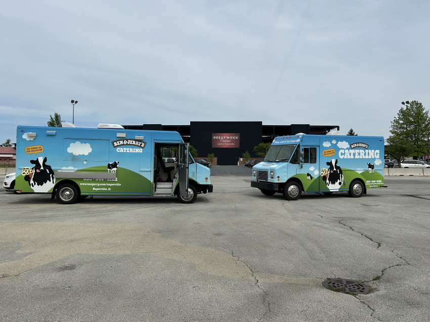 Hire Ben & Jerrys Ice Cream Candy & Dessert Buffet in Naperville