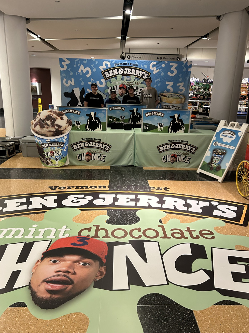 Hire Ben & Jerrys Ice Cream Candy & Dessert Buffet in Naperville
