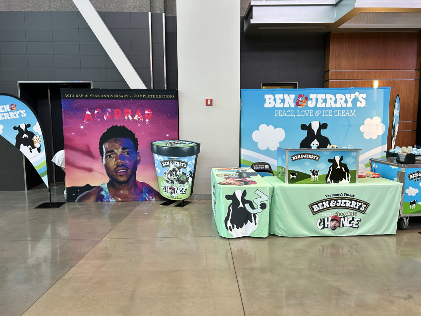 Hire Ben & Jerrys Ice Cream Candy & Dessert Buffet in Naperville