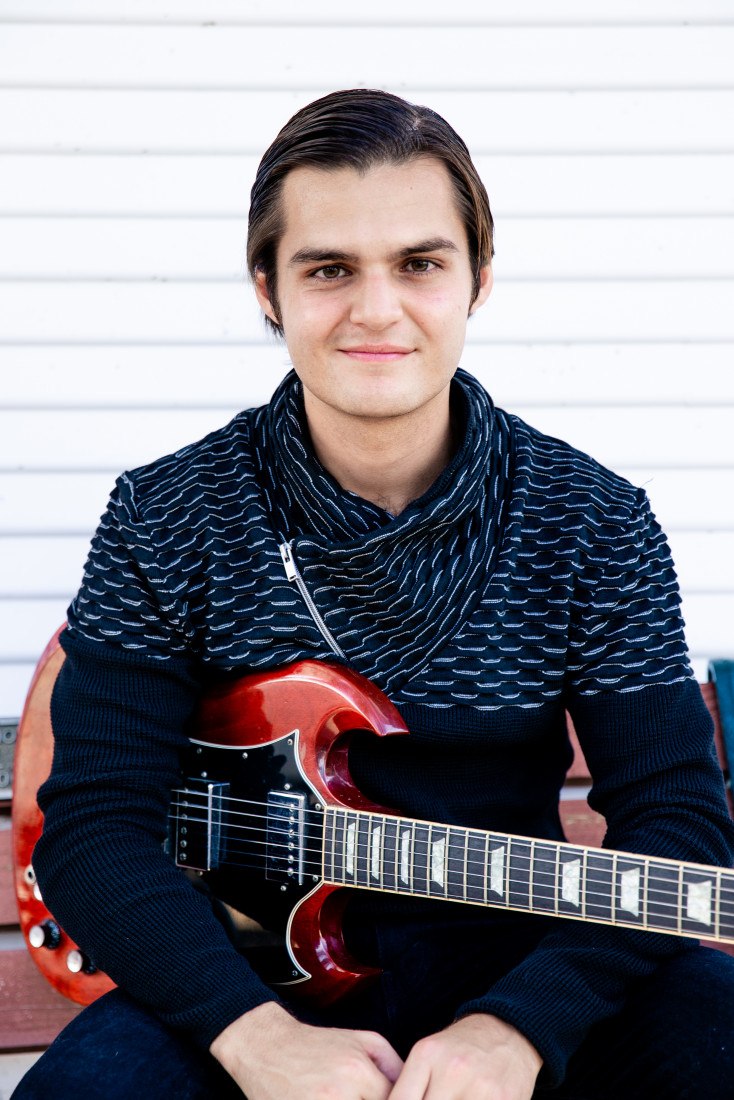 Gallery photo 1 of Ben Torres