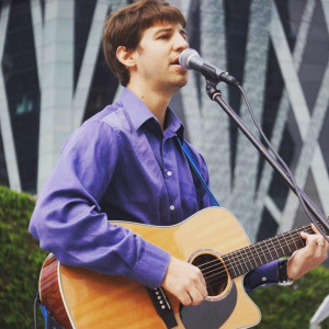 Ben Tully Music - Singing Guitarist / Ukulele Player in Tucson, Arizona