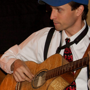 Benjamin "B" Bado - Singing Guitarist in Spokane, Washington