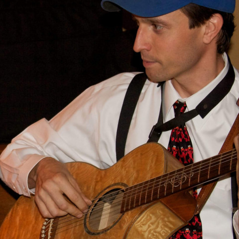 Hire Benjamin "B" Bado - Singing Guitarist In Spokane, Washington