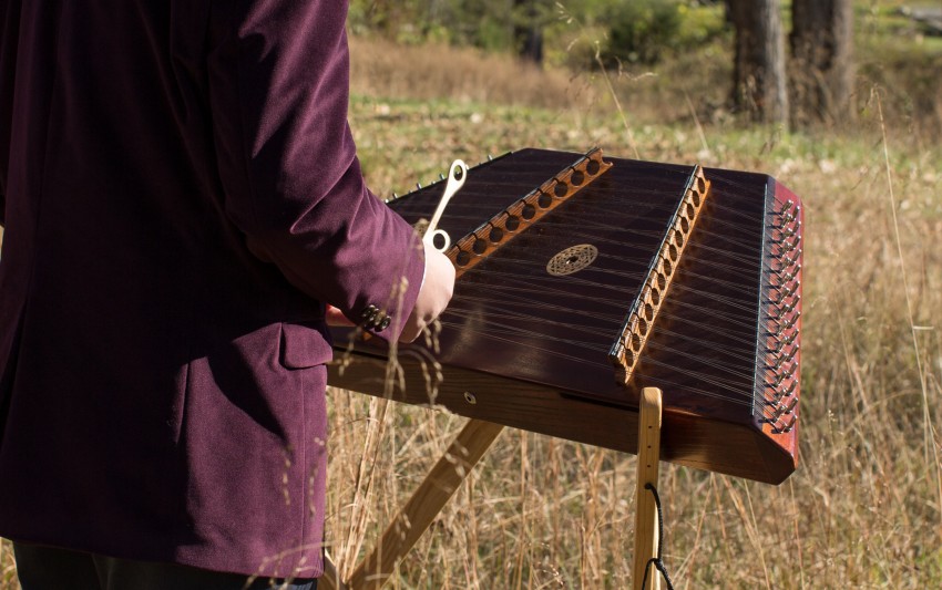 Gallery photo 1 of Benjamin Barker Music