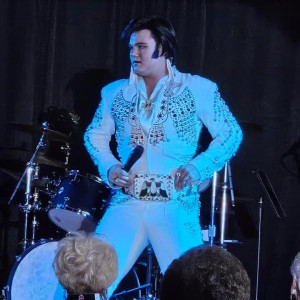 Benjamin D - Elvis Impersonator in Hatboro, Pennsylvania