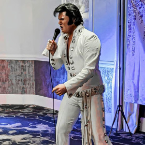 Benjamin D - Elvis Impersonator in Hatboro, Pennsylvania