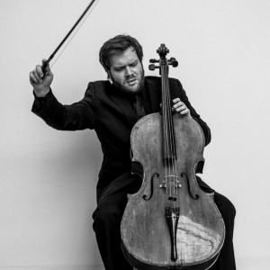 Benjamin Fryxell - Cellist in Chicago, Illinois