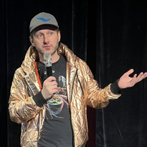 Benjamin Horselips - Stand-Up Comedian in Vancouver, Washington