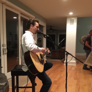 Benjammin - Singing Guitarist / Acoustic Band in Beaufort, South Carolina