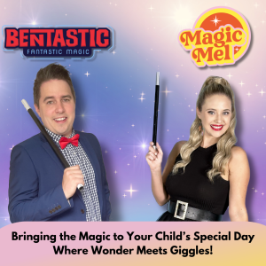  BenTastic & Magic Mel