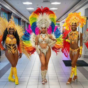 Berkshire Brazil - Brazilian Entertainment / Samba Dancer in Pittsfield, Massachusetts