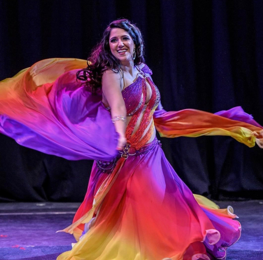 Hire Berna Little Shimmy Belly Dance - Belly Dancer in Pittsburgh ...