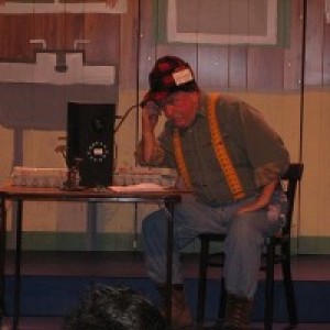 Bert Flynn (Chicken Farmer, Maine) - Comedian in Plymouth, Massachusetts