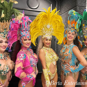 Berta Entertainment - Dancer in Miami, Florida