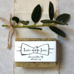 Bespoke Soaps by Little Seed Farm - Wedding Favors Company / Arts & Crafts Party in Nashville, Tennessee