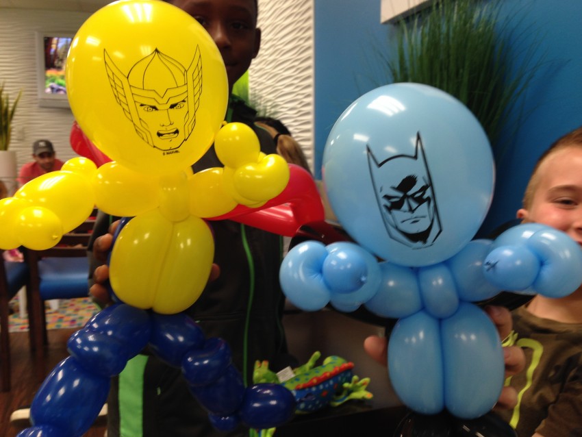 Hire Best Balloons Miami Balloon Twister in Hallandale Beach, Florida