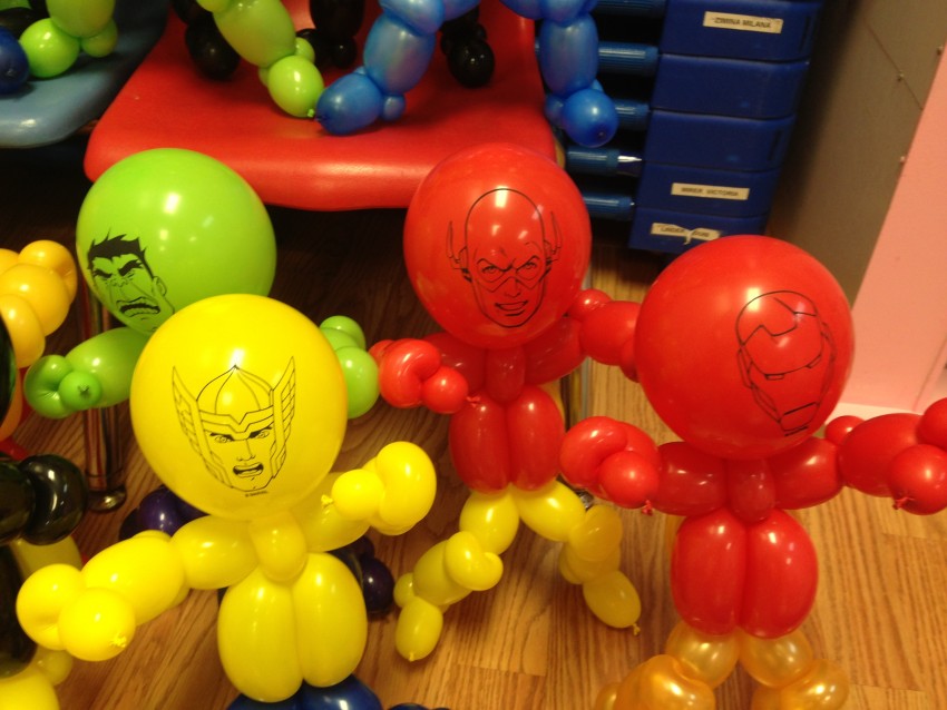 Hire Best Balloons Miami Balloon Twister in Hallandale Beach, Florida