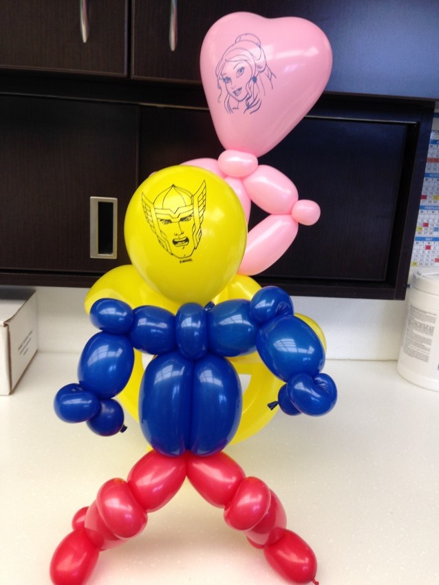 Hire Best Balloons Miami Balloon Twister in Hallandale Beach, Florida