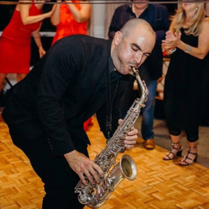 Mr. Esteban Sax - Saxophone Player in Pompano Beach, Florida