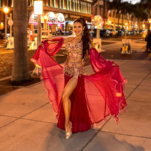 Best entertainment - Belly Dancer in Orlando, Florida
