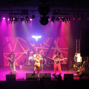 Best Of Both Worlds - Van Halen Tribute Band in Toronto, Ontario