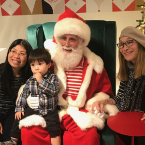 Best Santa Ever - Santa Claus in New York City, New York