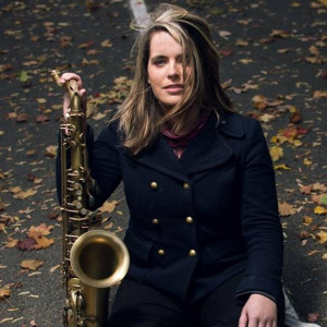 Beth McKenna, Jazz Saxophonist