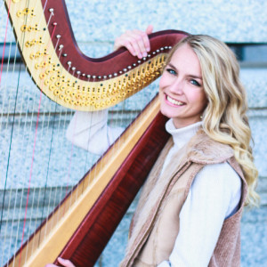 Bethany Bailey Harpist - Harpist / Wedding Musicians in Lehi, Utah