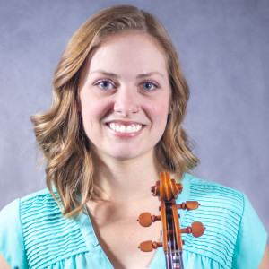 Bethany Pereboom - Viola Player in Chicago, Illinois