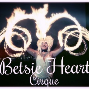 Betsie Heart Cirque