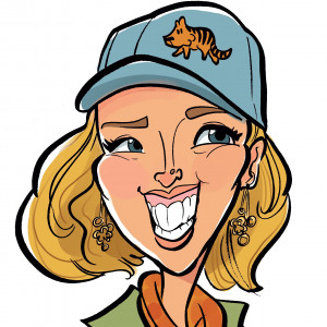Betsy Bleed - Caricaturist / Family Entertainment in Indianapolis, Indiana