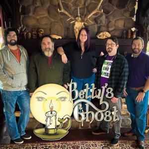 Betty's Ghost - Party Band / Halloween Party Entertainment in Ithaca, New York