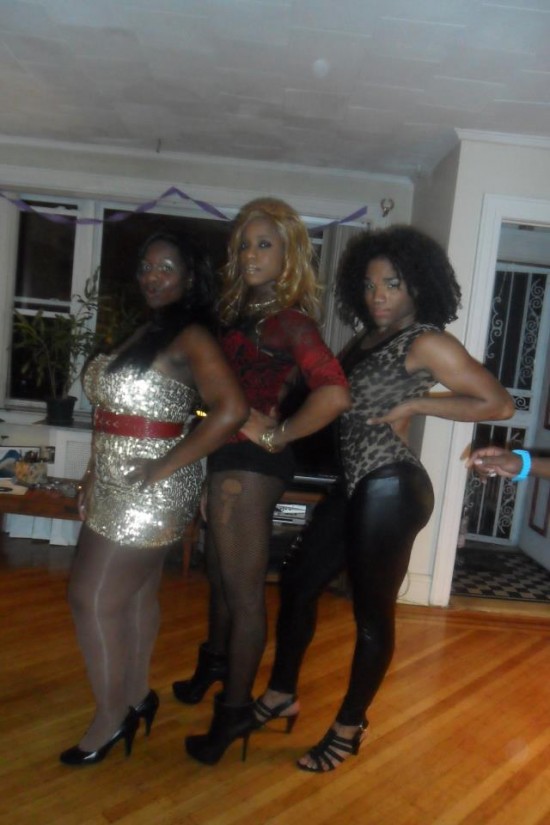Gallery photo 1 of Beyonce Impersonator