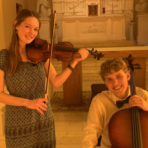 Beyond Measure - Classical Duo in High Ridge, Missouri