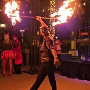 BH Entertainment AZ - Fire Performer in Mesa, Arizona