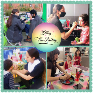 Bibzy Face Painting - Face Painter / Outdoor Party Entertainment in Toronto, Ontario