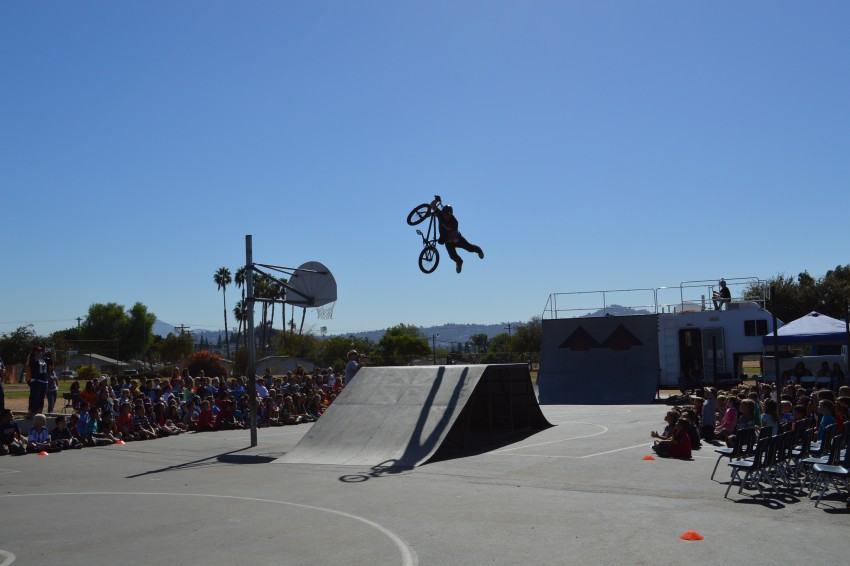 Gallery photo 1 of Big Air BMX'rs