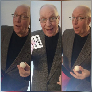 "Big Al" Munro - Master Magician - Corporate Magician in Grand Rapids, Michigan