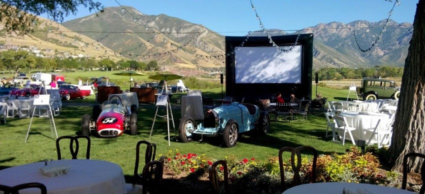 Gallery photo 1 of Big Cheese Entertainment - Outdoor Theater Service