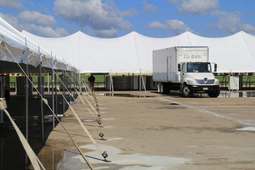 Hire Big D Party Rentals - Party 
