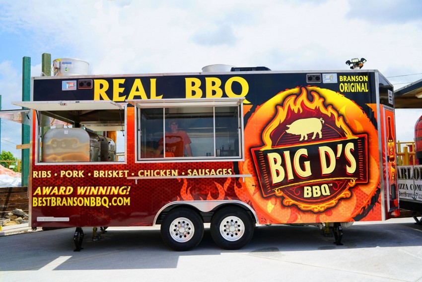 Gallery photo 1 of Big D's BBQ & Catering