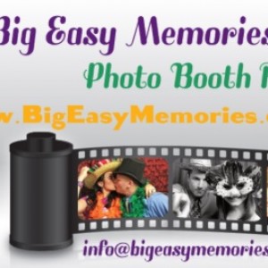 Big Easy Memories Photo Booth Renatls
