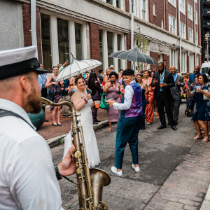 Big Fun Brass Band - Brass Band / Funeral Music in New Orleans, Louisiana
