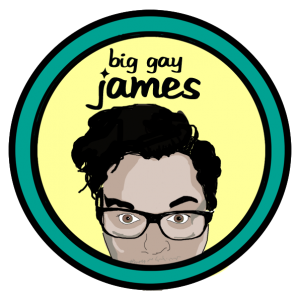 Big Gay James