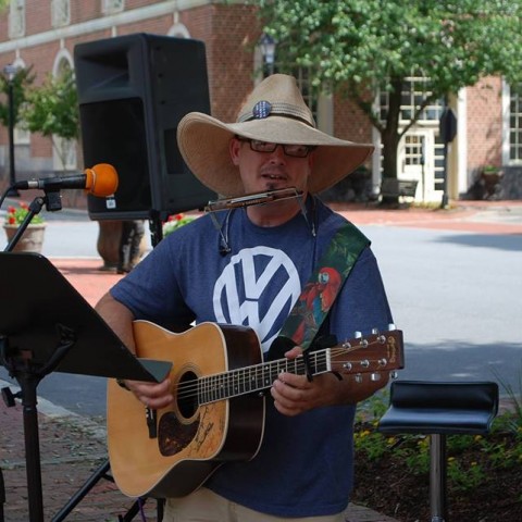 Hire Big Hat Larry s Guitarist in Mooresville North Carolina