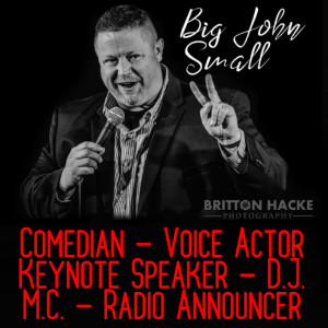 Big John Small - Comedian / College Entertainment in Sioux Falls, South Dakota